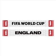 Buy Fifa Scarf England