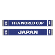 Buy Fifa Scarf Japan