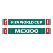 Buy Fifa Scarf Mexico