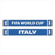 Buy Fifa Scarf Italy