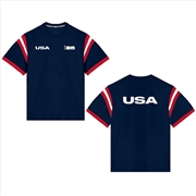 Buy Fifa Ringer Tee Usa - S
