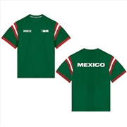 Buy Fifa Ringer Tee Mexico - M