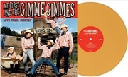 Buy Love Their Country - Mustard Yellow Vinyl