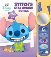 Buy Disney Baby: Stitch’s Stay Awake Songs Sound Book