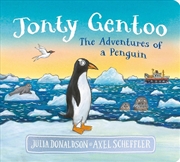 Buy Jonty Gentoo