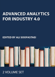Buy Advanced Analytics for Industry 4.0, Two Volume Set
