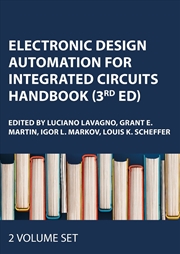 Buy Electronic Design Automation for Integrated Circuits Handbook, Two Volume Set, Third Edition