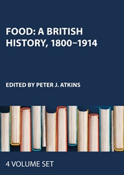 Buy Food: A British History, 1800–1914