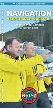 Buy Outdoor Essentials Guide to Basic Navigation for Search and Rescue
