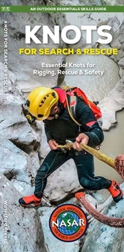 Buy Outdoor Essentials Guide to Knots for Search and Rescue Responders