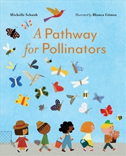 Buy A Pathway for Pollinators