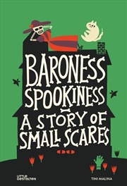 Buy Baroness Spookiness : A Scary Good Comeback