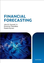 Buy Financial Forecasting