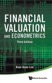 Buy Financial Valuation And Econometrics (Third Edition)