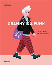 Buy Granny Is a Punk