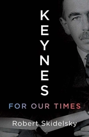 Buy Keynes for Our Times