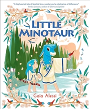 Buy Little Minotaur
