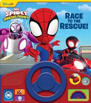 Buy Little Steering Wheel Marvel Spidey & Hi