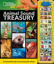 Buy National Geographic Kids: Animal Sound Treasury