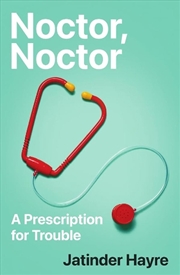Buy Noctor, Noctor : A Prescription For Trouble
