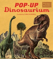 Buy Pop-Up Dinosaurium