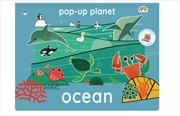 Buy Pop-up planet- Ocean