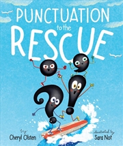 Buy Punctuation to the Rescue