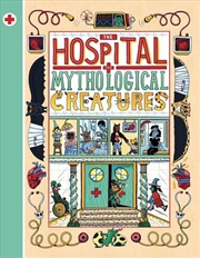 Buy The Hospital for Mythological Creatures