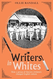 Buy The Literary Cricketers