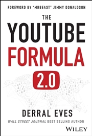 Buy The YouTube Formula : How Anyone Can Unlock the Algorithm to Drive Views, Build an Audience, and Gro