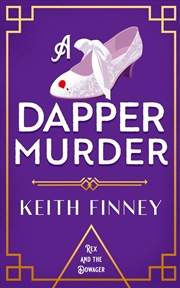 Buy A Dapper Murder