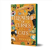 Buy A Fellowship Of Curses & Cats