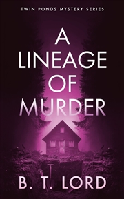 Buy A Lineage of Murder