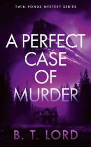 Buy A Perfect Case of Murder