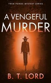 Buy A Vengeful Murder