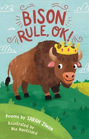 Buy Bison Rule, OK!