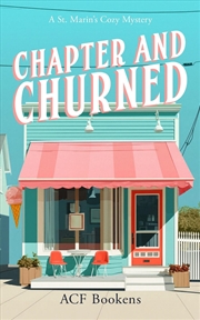 Buy Chapter and Churned