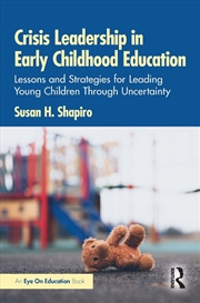 Buy Crisis Leadership in Early Childhood Education