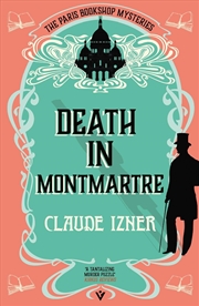 Buy Death in Montmartre : A Paris Bookshop Mystery