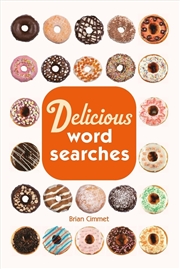 Buy Delicious Word Searches