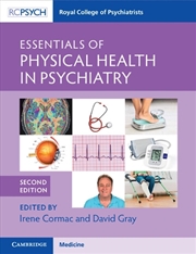 Buy Essentials Of Physical Health In Psychiatry