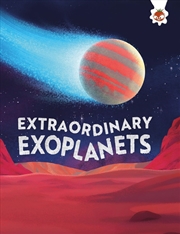 Buy Extraordinary Exoplanets