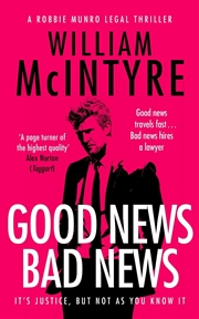 Buy Good News Bad News