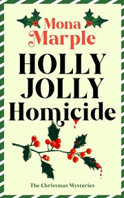 Buy Holly Jolly Homicide