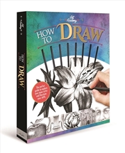Buy How to Draw : A Complete Beginner’s Guide with 8 Artist’s Pens for Practising Essential Drawing Skil