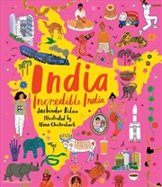 Buy India, Incredible India