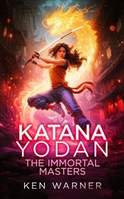 Buy Katana Yodan: The Immortal Masters