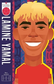 Buy Lamine Yamal (Football Legends #16)