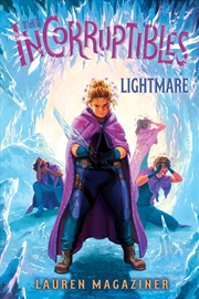 Buy Lightmare (The Incorruptibles #2)