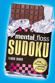 Buy Mental_Floss Sudoku